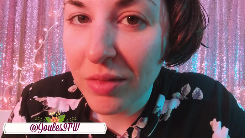 goddessjoules: Їсть виноград asmr mukbang