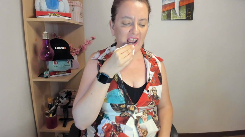 Nicoletta Embassi: Kouření a chcaní před tvým obličejem