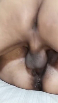 Desi moglie musulmana pakistana cazzo duro in stile missionario
