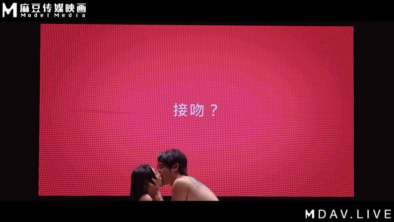 ModelMedia Asia: Mtvq15-ep3 Heartbeat Sex Number Ep3 / Kai Kai X Yingying Bold...