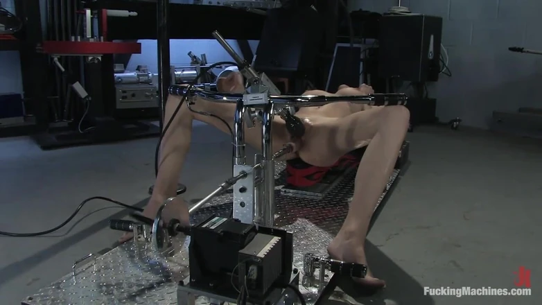 Fucking Machines by Kink: Amateur Girl Fridays - a New Series on Fuckingmachines