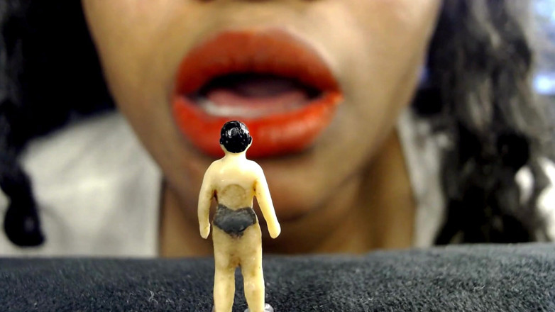 Maeling: Tiny Dentist Fixed Giant Teeth - a Battle of Trust, Shrinking...