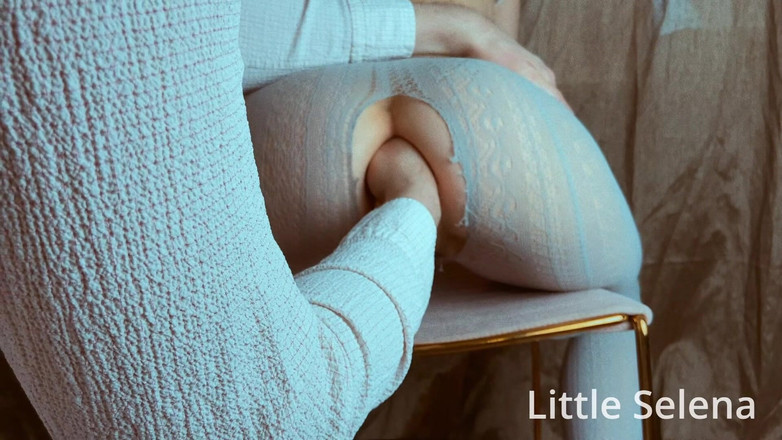 little_selena: Hardcore-analfisting Und Prolaps Mit Einer Soda Kann in Den Hintern