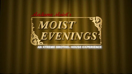 Babestation: Petang moist - Michelle Moist & Angel Long