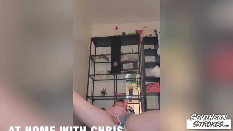 Southern Strokes: SOUTHERNSTROKES - At home with Chris Summers