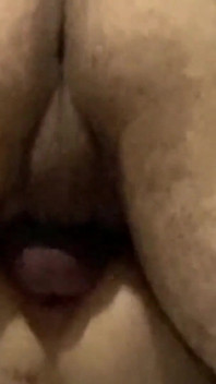 Real Amature Homemade Step Sis Didn't Want Anal but I Still Put My Big Cock in Asshole Till She Cum