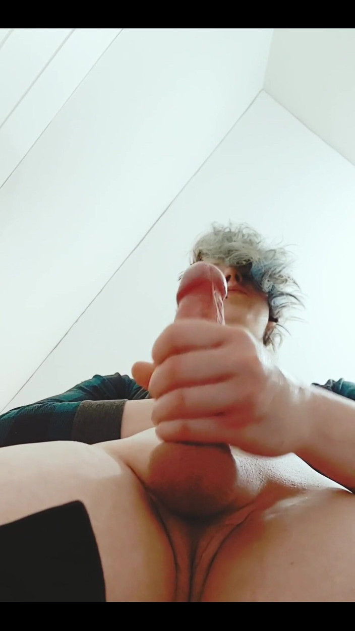 Real Gril: Heheh eyvah yüzünün her yerine geldim, tadı iyi mi?