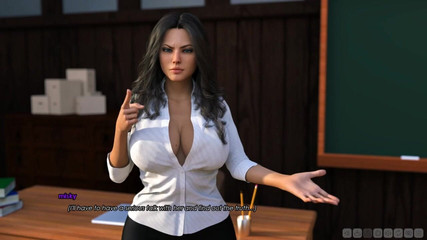 Miss Kitty 2K: Lust Akademie - 18 paprsek naděje