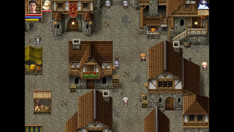 Neon2520: Селянський квест No107, нещодавно одружена наречена хоче дитину від зради