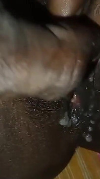 I Was Masturbating Alone When She Came