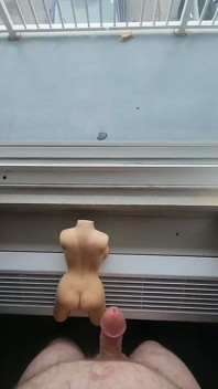 俺のリルガールとセックスしてるところを見つかった。