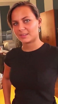 El deseo de nataly por polla