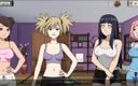 LoveSkySan69Real: Entrenador Kunoichi - Entrenador de Naruto [v0.23.1] Parte 126 chicas fiesta strip y...