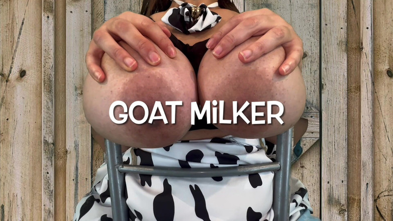 VeeVee Vixen: Enormes tetas de vaca ordeñadas