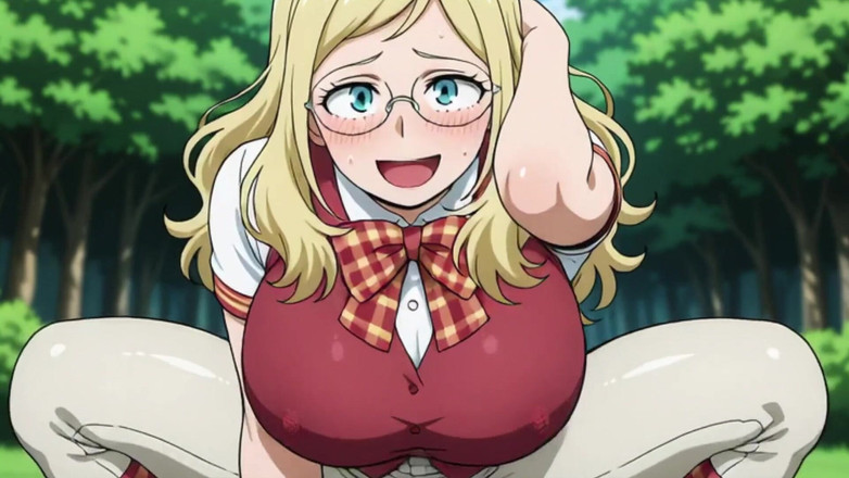 PRZNAI: Mha Melissa Hen