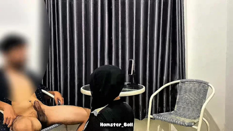 Hamster_Ball: Beautiful Malay Student Wearing Hijab, Who Went Viral for Fucking...