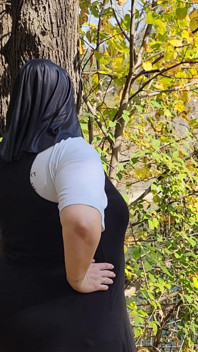 Sigara içen hamile rahibe
