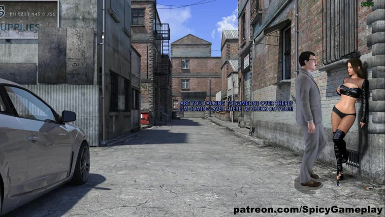 Dirty GamesXxX: Aventuras de Willy D: perrito duro en las calles ep.40