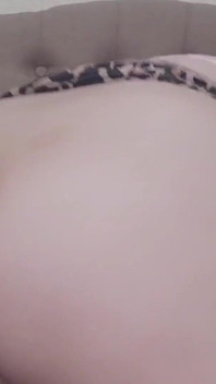 My Big Dildo Cumming Inside Me