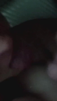Cumshot in My Mouth