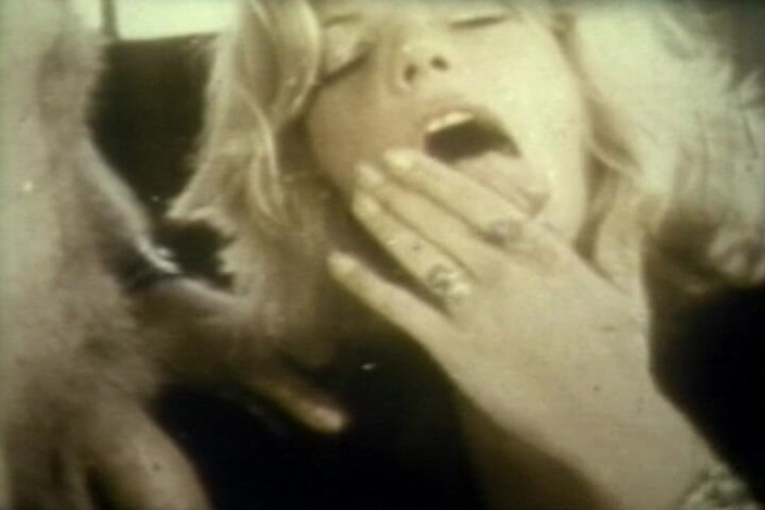 Lovers Of Vintage: Vintage Cum Sluts Guzzle Loads in Retro Living Room Orgy