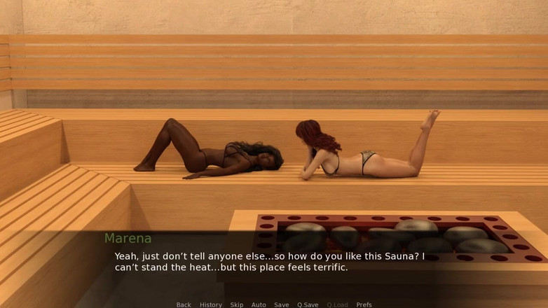 LoveSkySan69Real: Permainan penuh Krismas Khas Archon oleh Loveskysan69