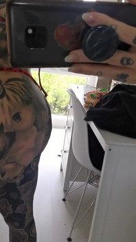 Bikini Tattoo