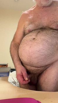 Coach Karl live cam show in en uit 6617