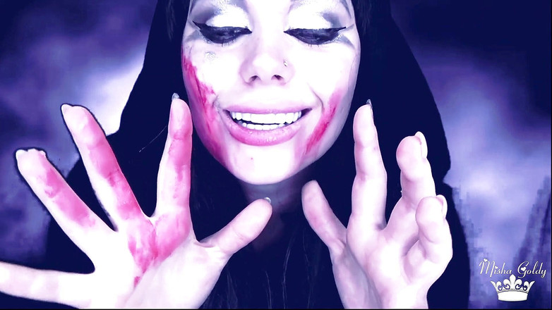 Goddess Misha Goldy: Kutukan impotensi dari penyihir yang adil