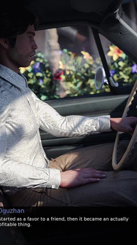 Esra İstanbul'da #14