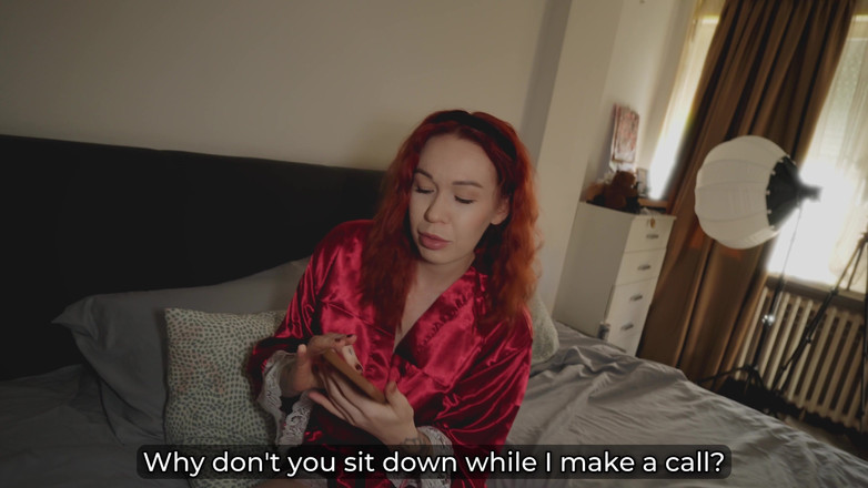 Toma Mur: POV: "질을 본 적이 있습니까?" 내 계모 보지 따먹기
