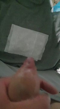 Teen Lad Spunking Loads