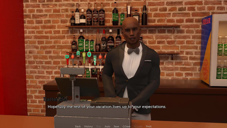 Dirty GamesXxX: Tacos: evli çift yıldönümünü barbados'ta kutluyor - bölüm 74