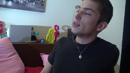 Gaybareback: เทปเซ็กซ์กับทวิงค์เย็ดตูดฝรั่งเศสเกย์แบบไม่ใส่ถุง