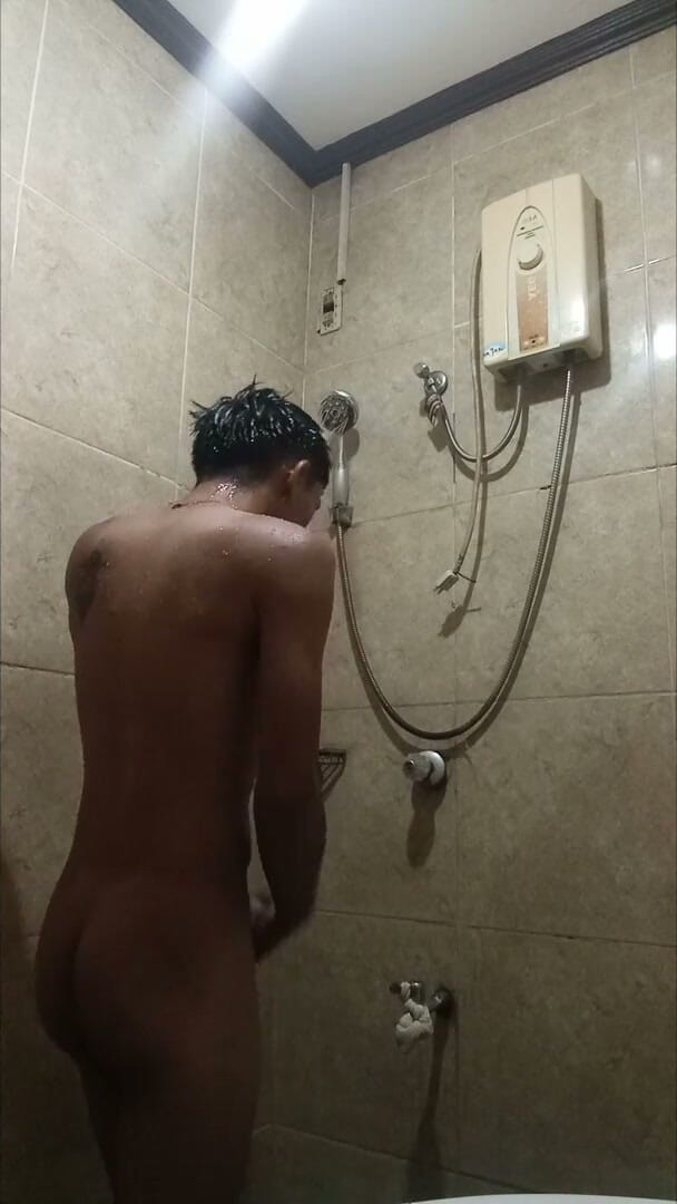 Fleshlab studios: Pinoy Twink гаряча готельна пригода