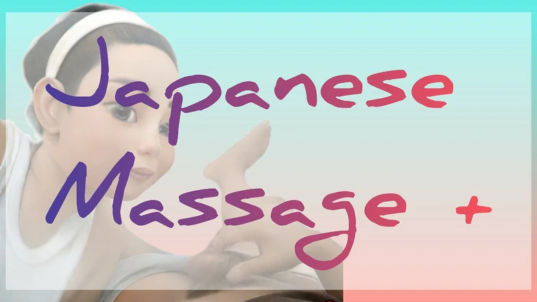 Angelina pop: Erotic Japanese Massage with Cheating Wife