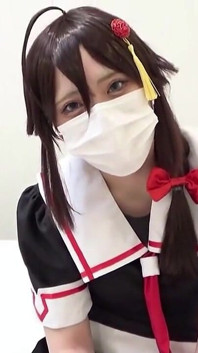 After the Retrofit, Destroyer Toki Lets Go on Camera, Surrendering to Relentless Pleasure.