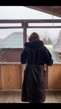 I Like to Go Out on the Veranda in the Morning and Enjoy the Beautiful View