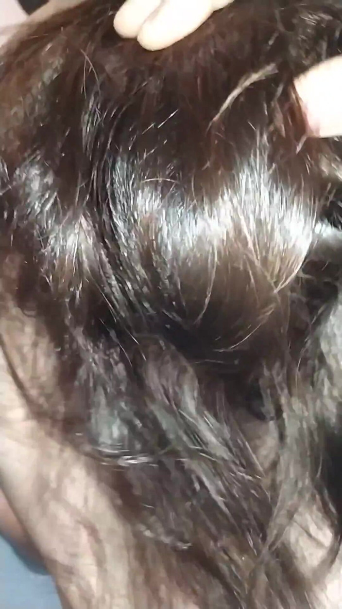Lidiamil: Rambut Cum, Pekerjaan Rambut