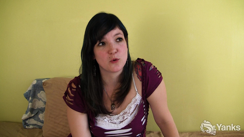 Yanks: Cherry Marie blir cumming