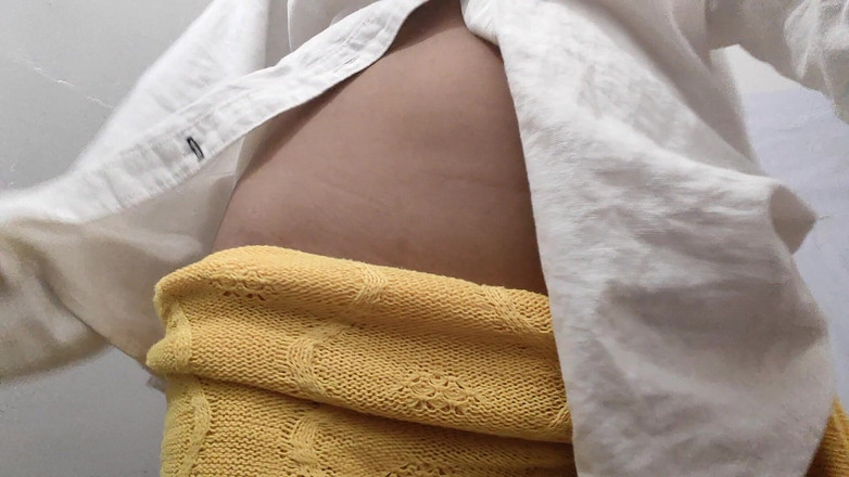 desigirl93: Roztomilá dětská panenka, dospívající dívka se schovává před rodinou a...