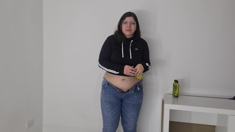 Alice H: Burping fetiš