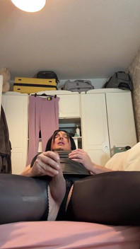 Dráždění mokrých šatů