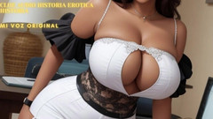 Cloehot: Narrazione erotica audio Cloe per te amore