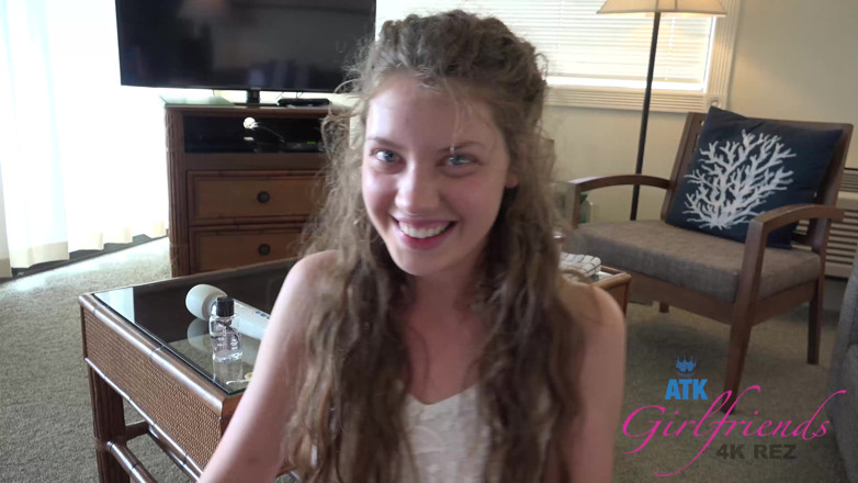 ATK Fans (Girlfriends): Elena wants you to fuck her tight little ass