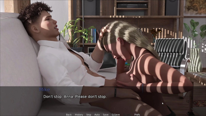 Future Money Man: Anna หมอรุ่นแม่น่าเย็ดอมควยและอมควยให้หนุ่ม 18 พลัสในออฟฟิศ
