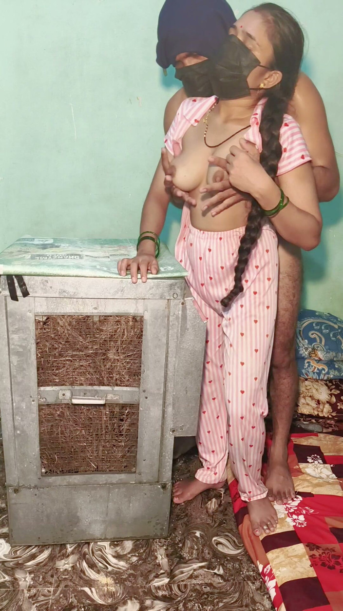 yongboy1: Indian Beautiful Girl First Time Hardcore doggy style Sex video 