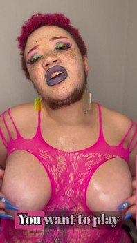 Big Titty JOI