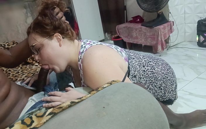 Cuckold Couple Swing: Quente bbc interracial com mulher casada que ama pau grande