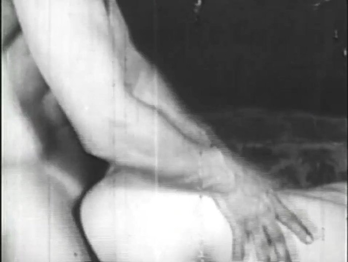 Vintage megastore: Pár ze staré školy ve stylu Bonnie a Clyde šuká